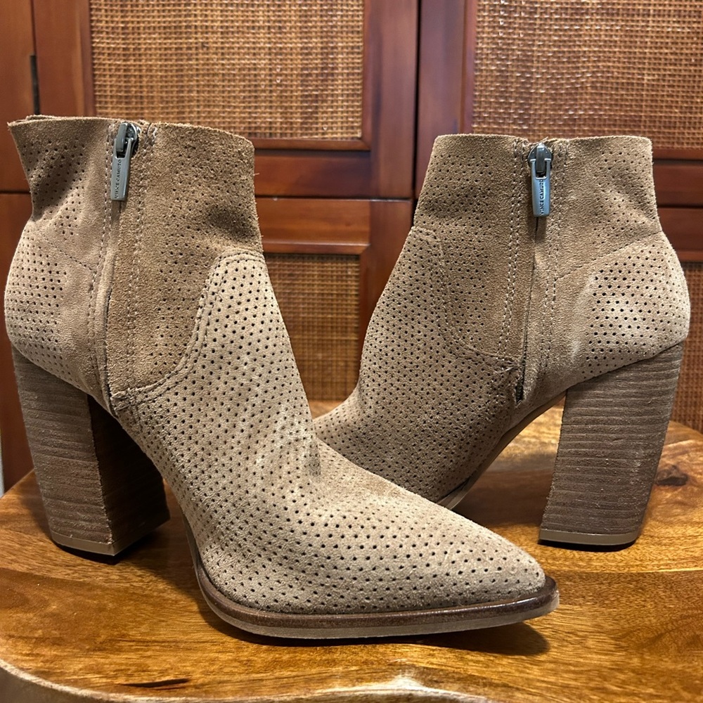 COPY - Vince Camuto Booties Size 9M Never Worn! Pair with Jeans or a dress
